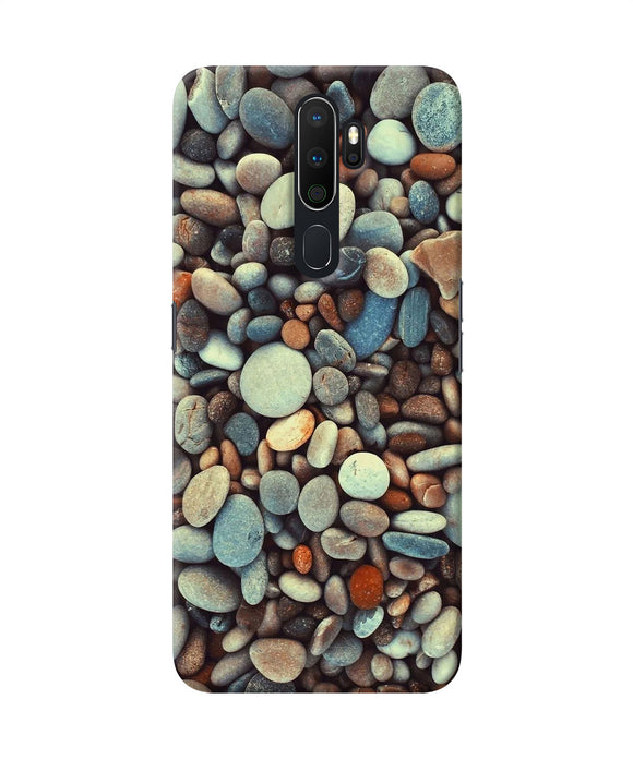 Natural Stones Oppo A5 2020 / A9 2020 Back Cover