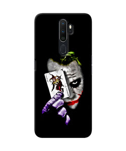 Joker Card Oppo A5 2020 / A9 2020 Back Cover