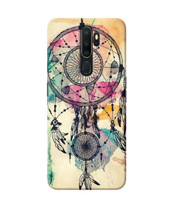 Craft Art Paint Oppo A5 2020 / A9 2020 Back Cover