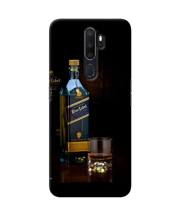 Blue Lable Scotch Oppo A5 2020 / A9 2020 Back Cover