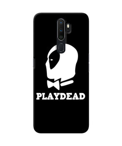 Play Dead Oppo A5 2020 / A9 2020 Back Cover