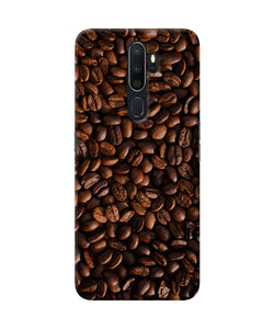 Coffee Beans Oppo A5 2020 / A9 2020 Back Cover