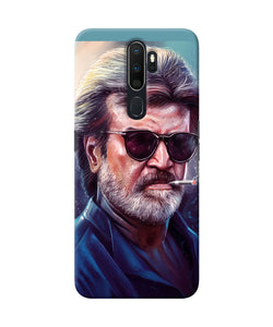 Rajnikant Smoking Oppo A5 2020 / A9 2020 Back Cover