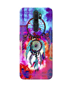 Dream Catcher Colorful Oppo A5 2020 / A9 2020 Back Cover