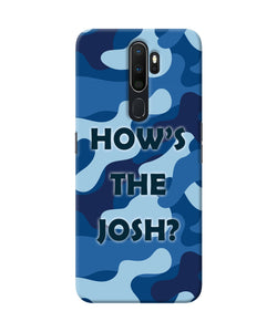 Hows The Josh Oppo A5 2020 / A9 2020 Back Cover