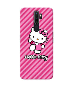 Hello Kitty Pink Oppo A5 2020 / A9 2020 Back Cover