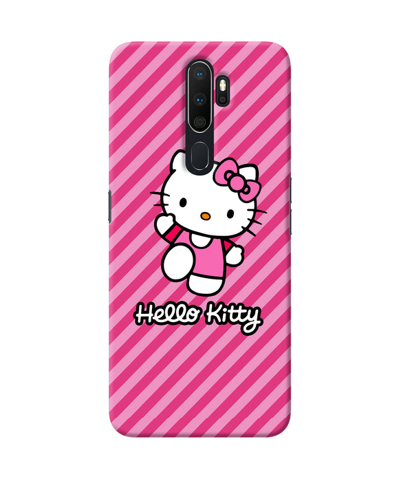 Hello Kitty Pink Oppo A5 2020 / A9 2020 Back Cover