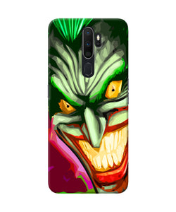 Joker Smile Oppo A5 2020 / A9 2020 Back Cover