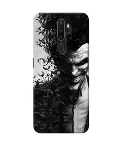 Joker Dark Knight Smile Oppo A5 2020 / A9 2020 Back Cover