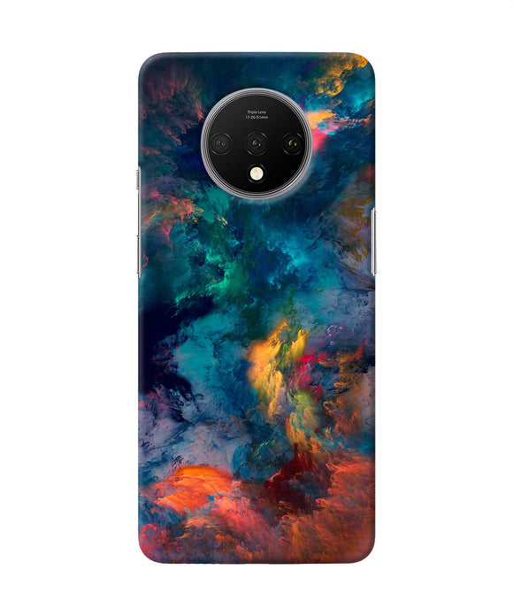 Artwork Paint Oneplus 7t Back Cover