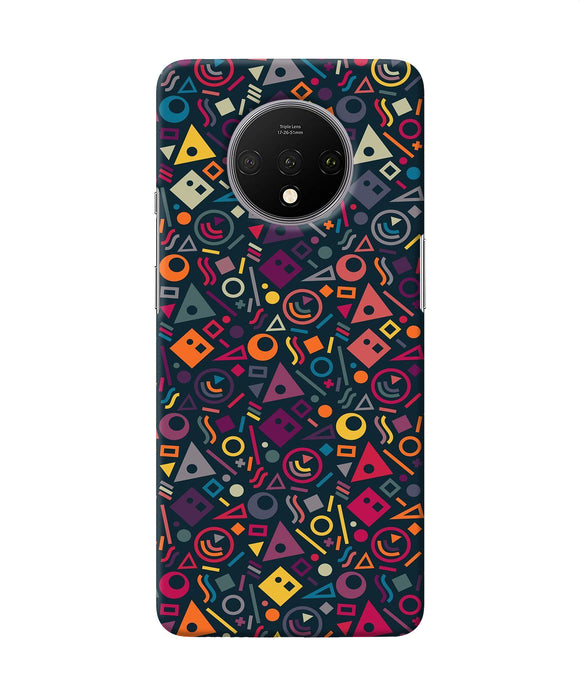 Geometric Abstract Oneplus 7t Back Cover