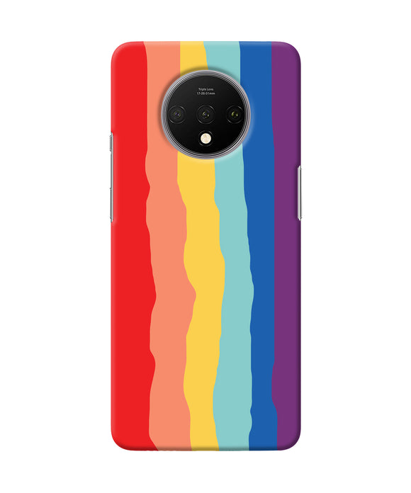 Rainbow Oneplus 7T Back Cover