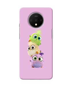 Cute Little Birds Oneplus 7T Back Cover