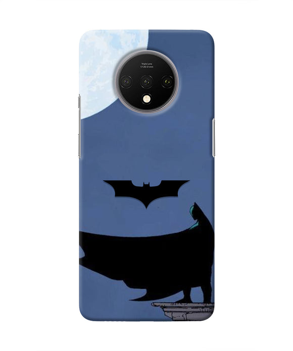 Batman Night City Oneplus 7T Real 4D Back Cover