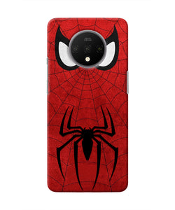 Spiderman Eyes Oneplus 7T Real 4D Back Cover