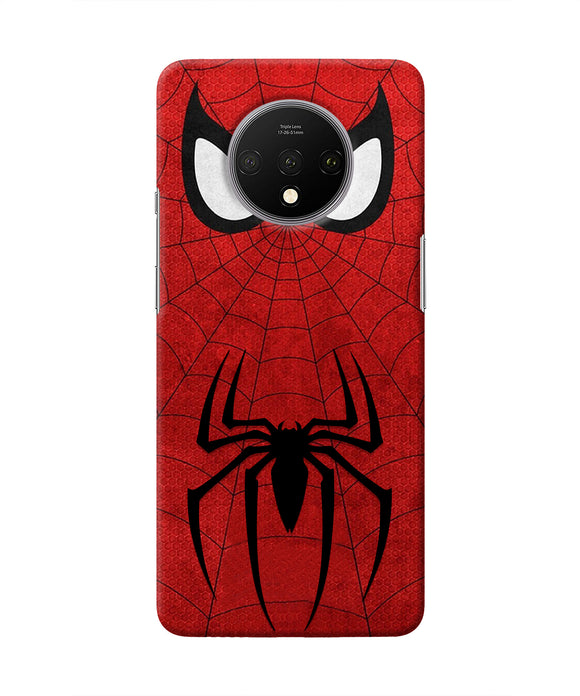 Spiderman Eyes Oneplus 7T Real 4D Back Cover