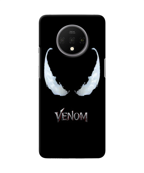 Venom Poster Oneplus 7t Back Cover