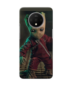 Groot Oneplus 7t Back Cover