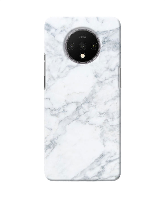 Marble Print Oneplus 7t Back Cover