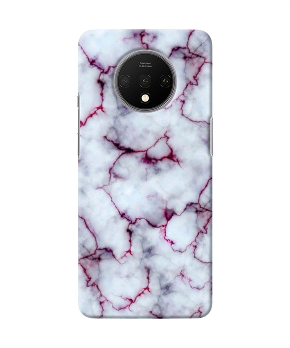 Brownish Marble Oneplus 7t Back Cover
