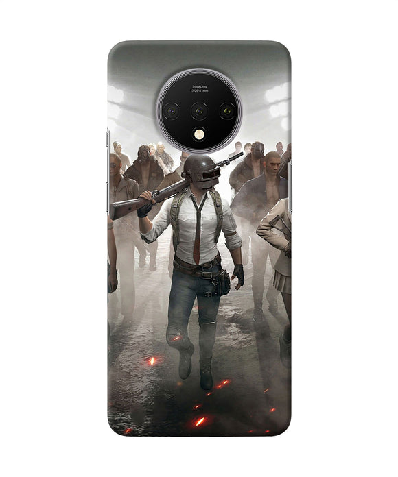 Pubg Fight Over Oneplus 7t Back Cover