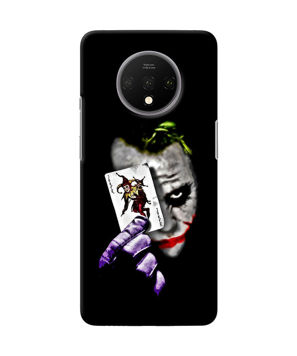 Joker Card Oneplus 7t Back Cover