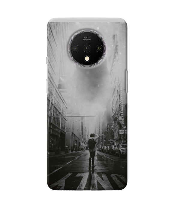 Batman City Knight Oneplus 7t Back Cover