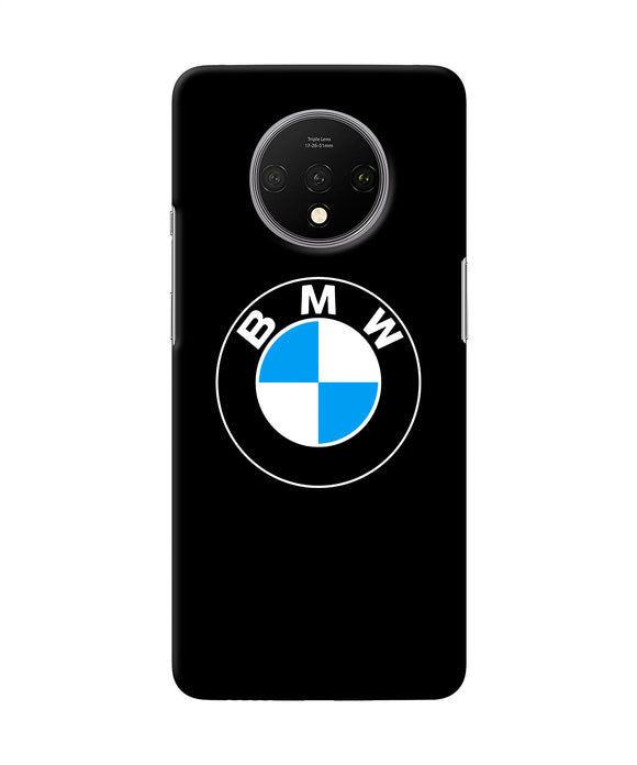 Bmw Logo Oneplus 7t Back Cover