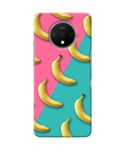 Mix Bananas Oneplus 7t Back Cover