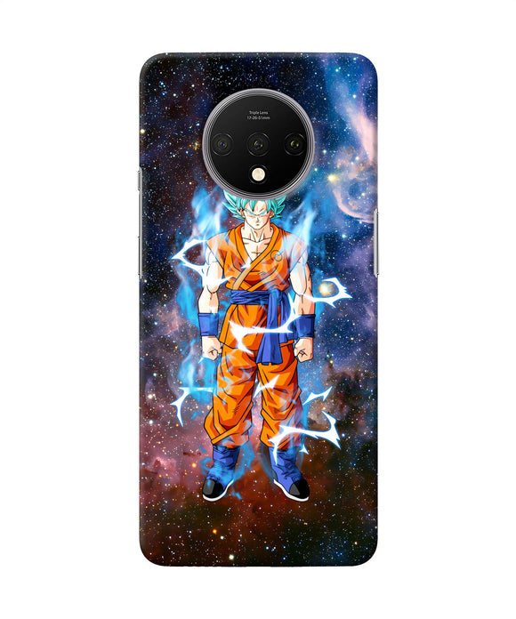 Vegeta Goku Galaxy Oneplus 7t Back Cover