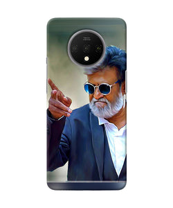 Rajnikant Mind It Oneplus 7t Back Cover