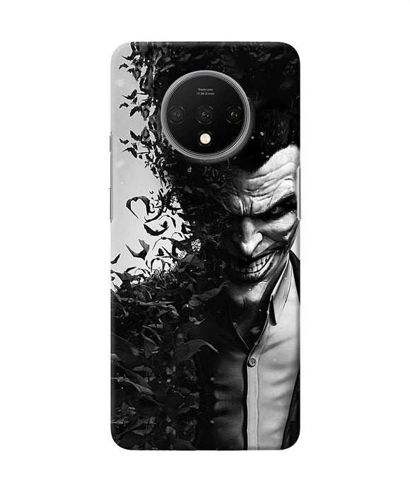 Joker Dark Knight Smile Oneplus 7t Back Cover