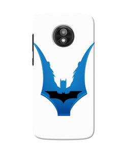 Batman Dark Knight Moto E5 Play Real 4D Back Cover