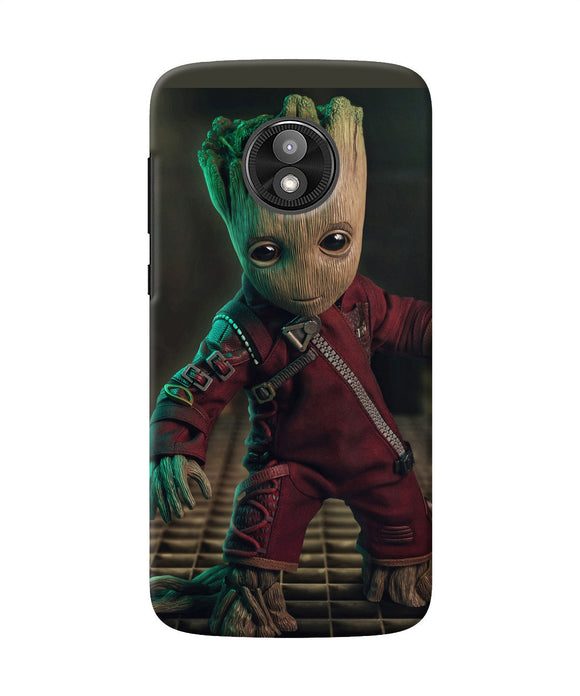 Groot Moto E5 Play Back Cover