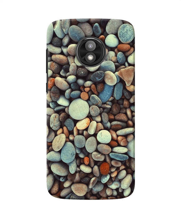 Natural Stones Moto E5 Play Back Cover