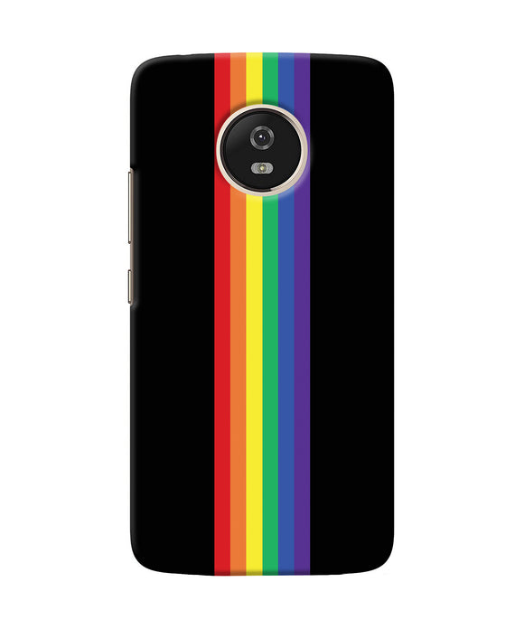 Pride Moto G5 Back Cover