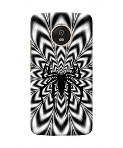 Spiderman Illusion Moto G5 Real 4D Back Cover