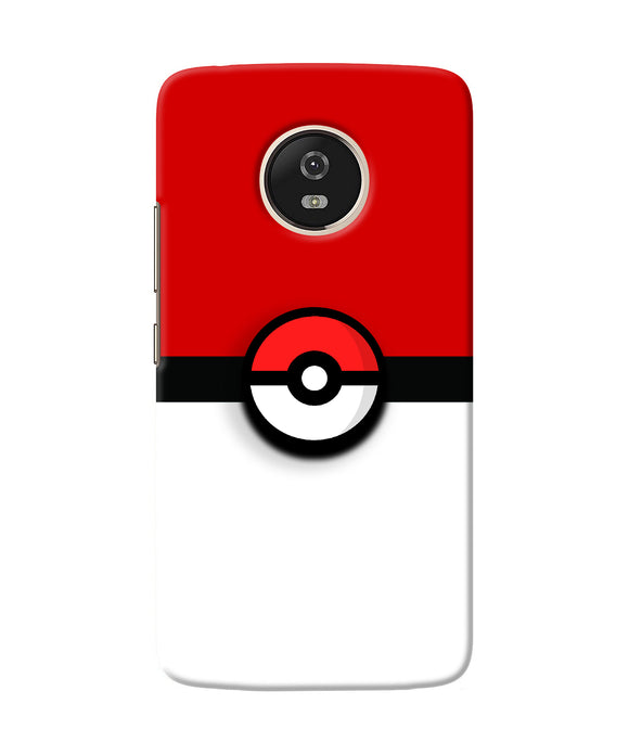 Pokemon Moto G5 Pop Case