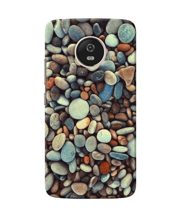 Natural Stones Moto G5 Back Cover