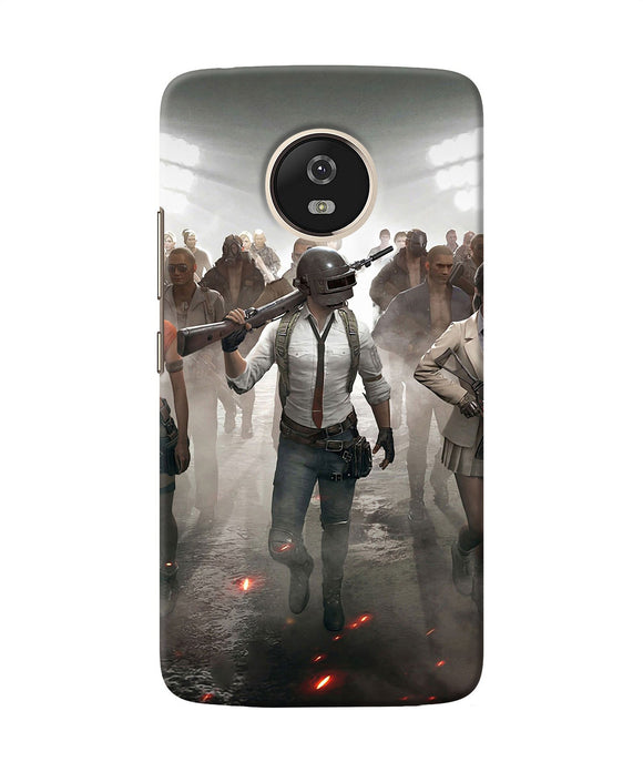 Pubg Fight Over Moto G5 Back Cover