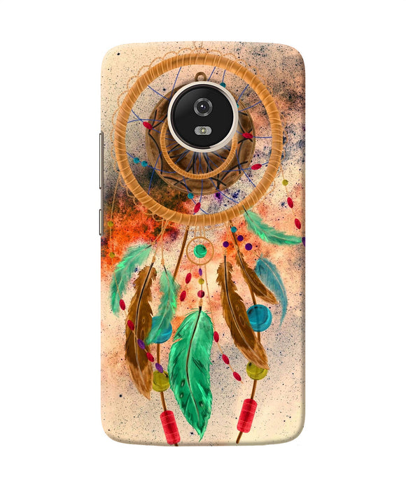 Feather Craft Moto G5 Back Cover