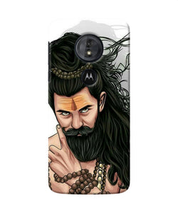 Mahadev Moto G6 Play Back Cover