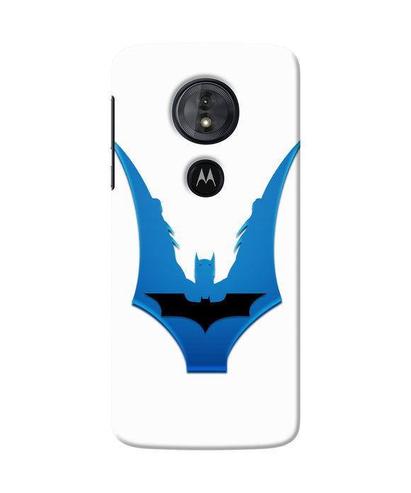 Batman Dark Knight Moto G6 Play Real 4D Back Cover