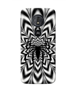 Spiderman Illusion Moto G6 Play Real 4D Back Cover