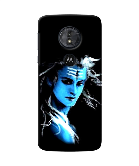 Lord Shiva Nilkanth Moto G6 Play Back Cover