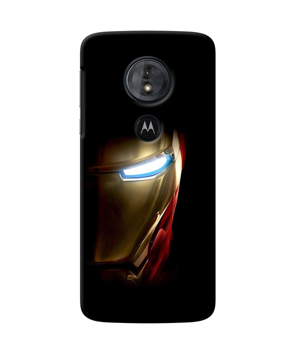 Ironman Super Hero Moto G6 Play Back Cover