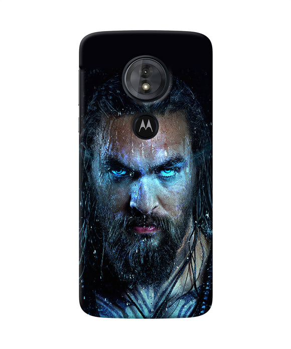 Aquaman Super Hero Moto G6 Play Back Cover