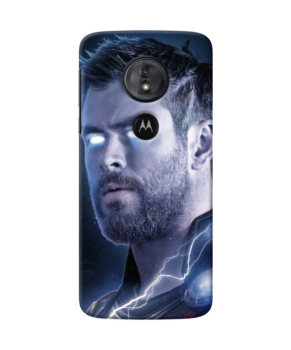 Thor Super Hero Moto G6 Play Back Cover