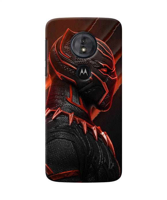 Black Panther Moto G6 Play Back Cover