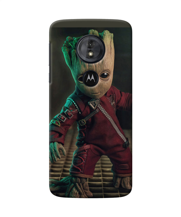 Groot Moto G6 Play Back Cover
